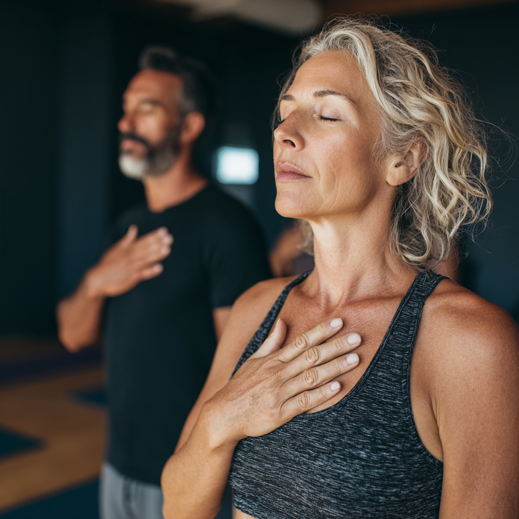 Дихальні техніки